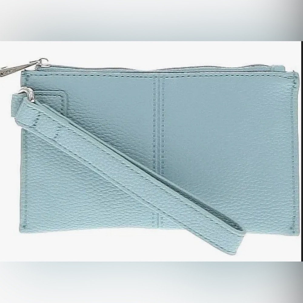 Jewell Thirty One Wristlet with Mirror